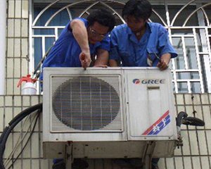 阿克塞空调维修售后服务中心