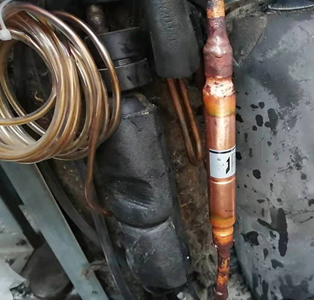 阿克塞美的变频多联机空调维修售后服务中心