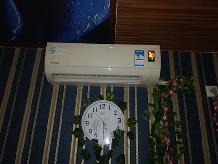 阿克塞空调维修售后服务中心