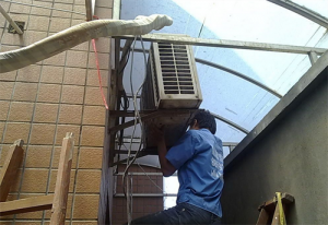 阿克塞空调维修售后服务中心