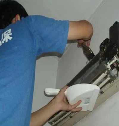 阿克塞空调清洗保养